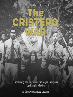 cover image of The Cristero War